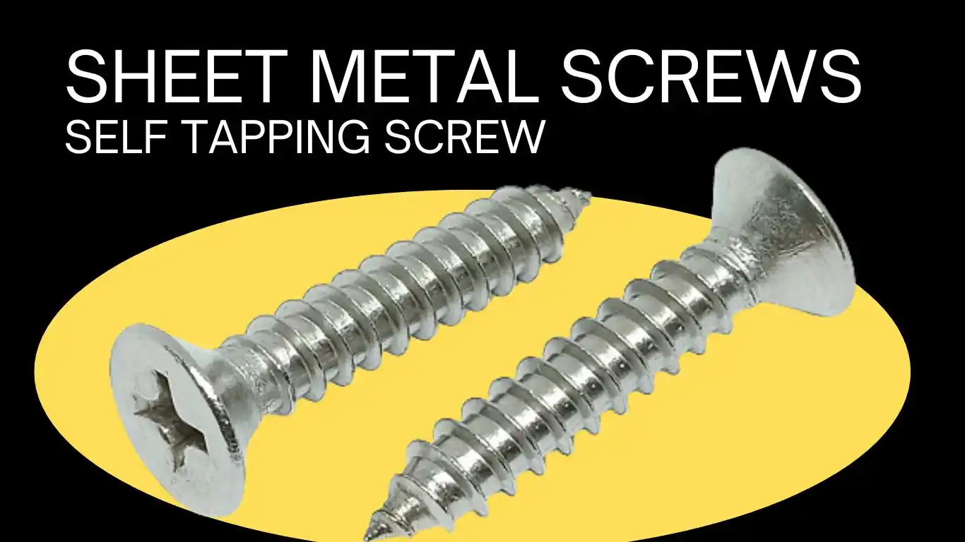 Sheet metal Screw