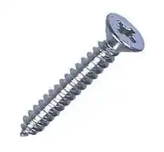 Self Tapping Screw Weight Chart