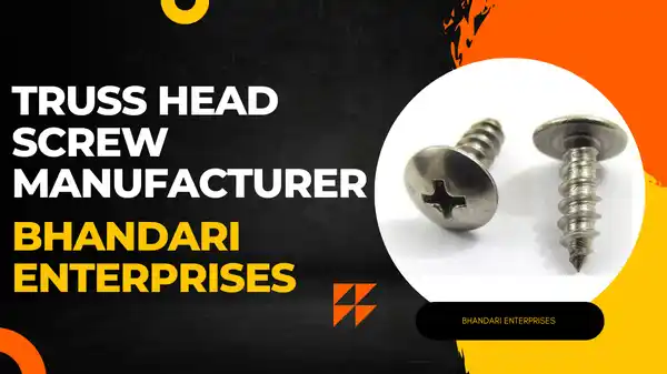 Truss Phillips Screw Manufacturers and Suppliers in India